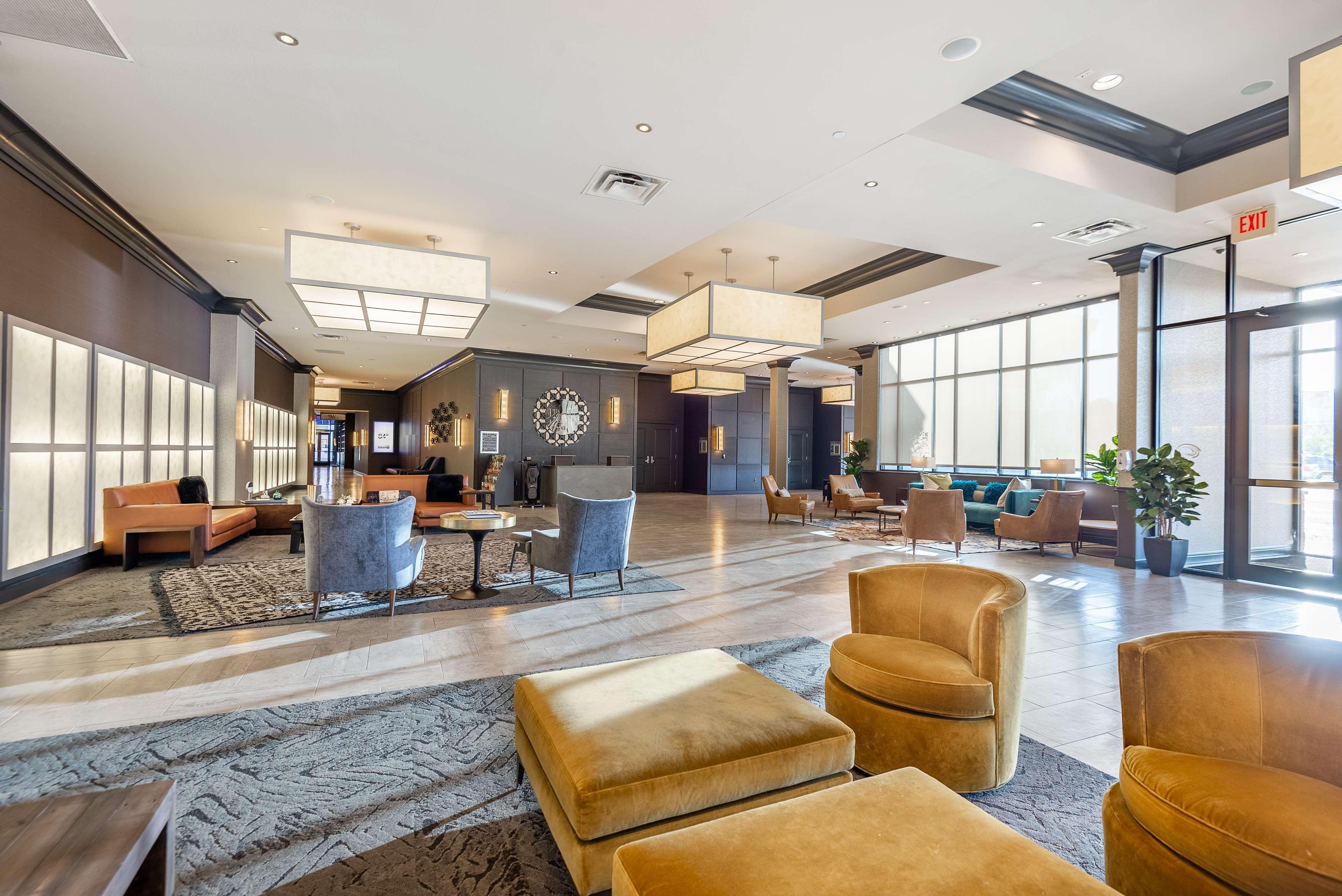 Hilton Promenade Branson Landing Ξενοδοχείο Εξωτερικό φωτογραφία