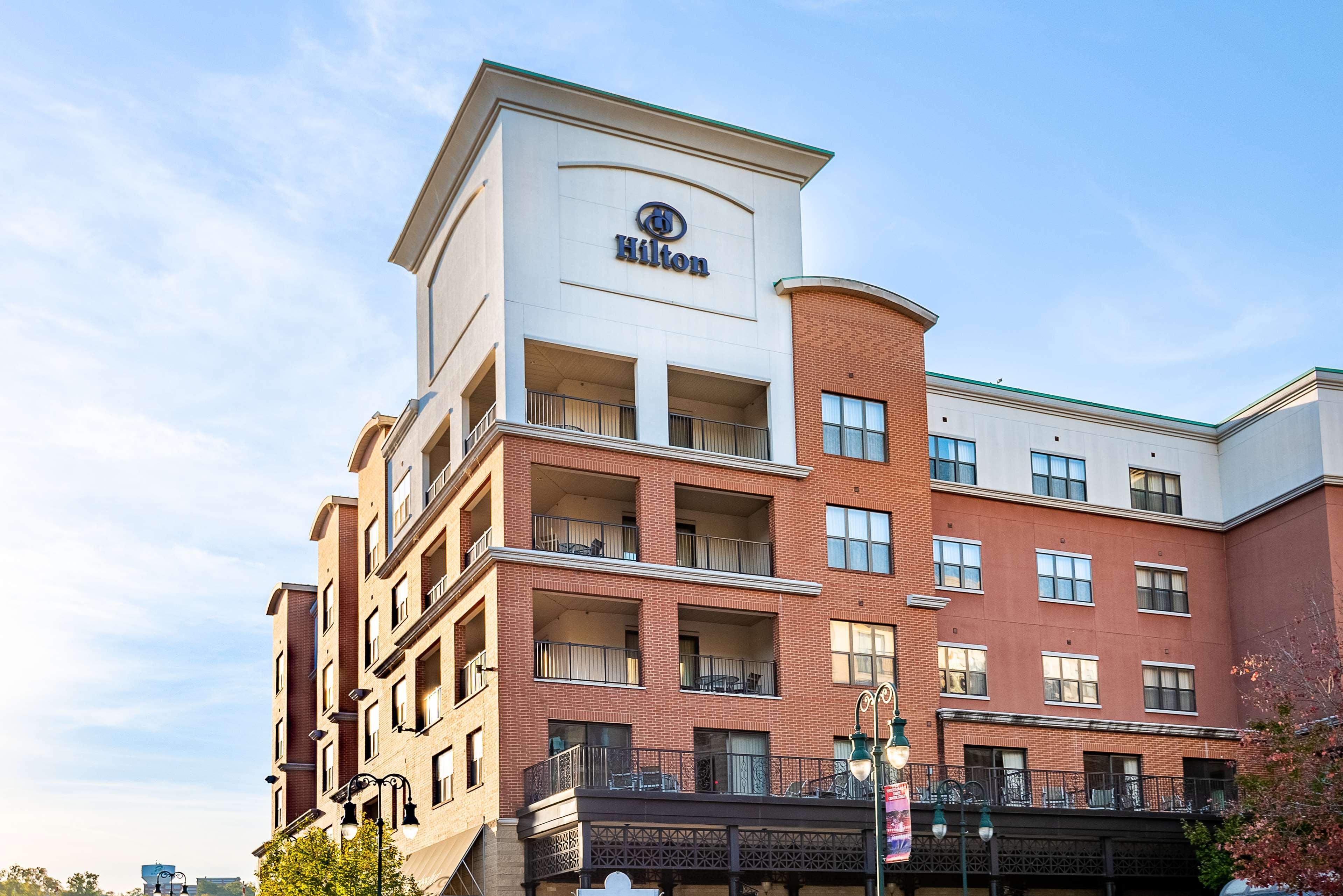 Hilton Promenade Branson Landing Ξενοδοχείο Εξωτερικό φωτογραφία