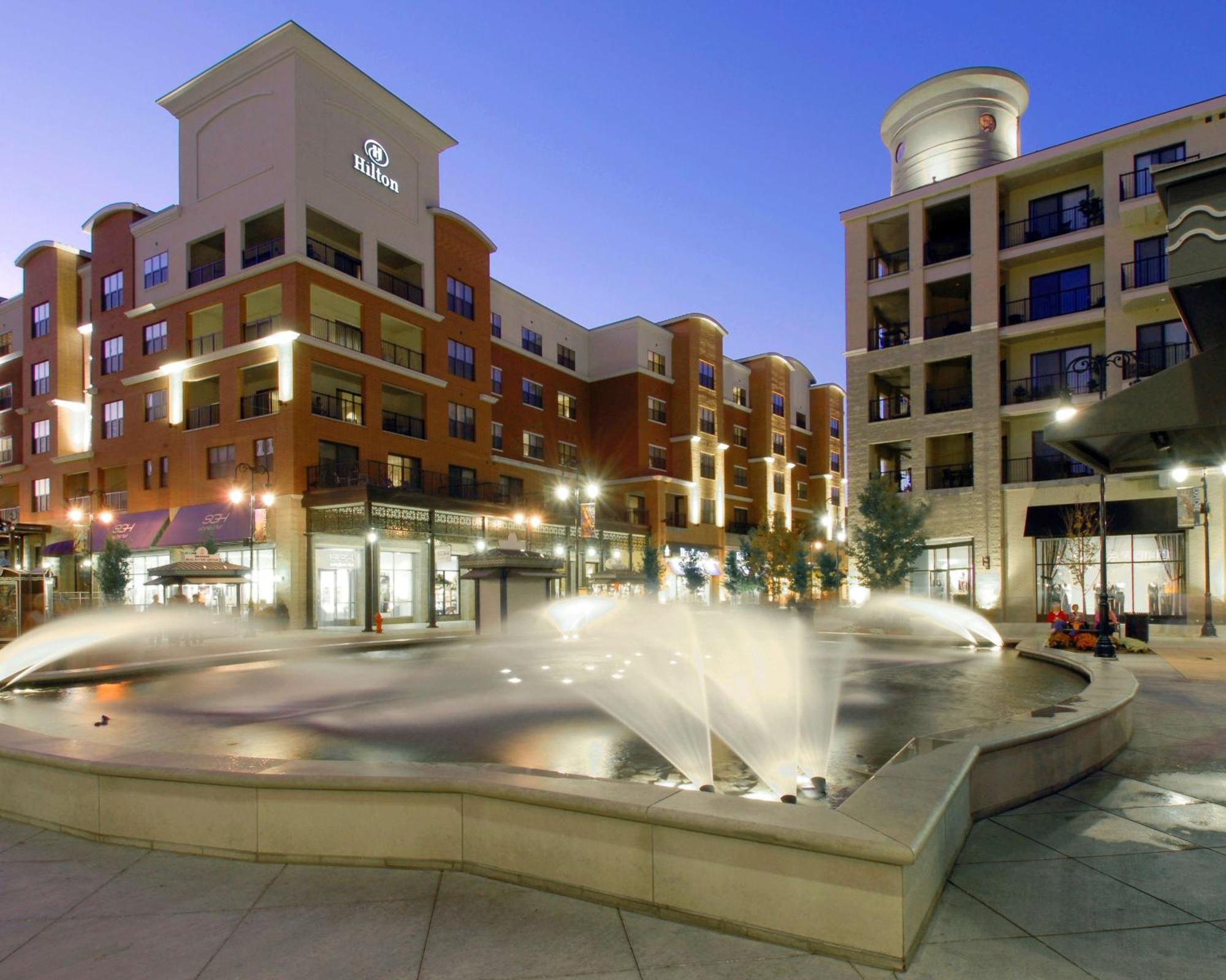 Hilton Promenade Branson Landing Ξενοδοχείο Εξωτερικό φωτογραφία