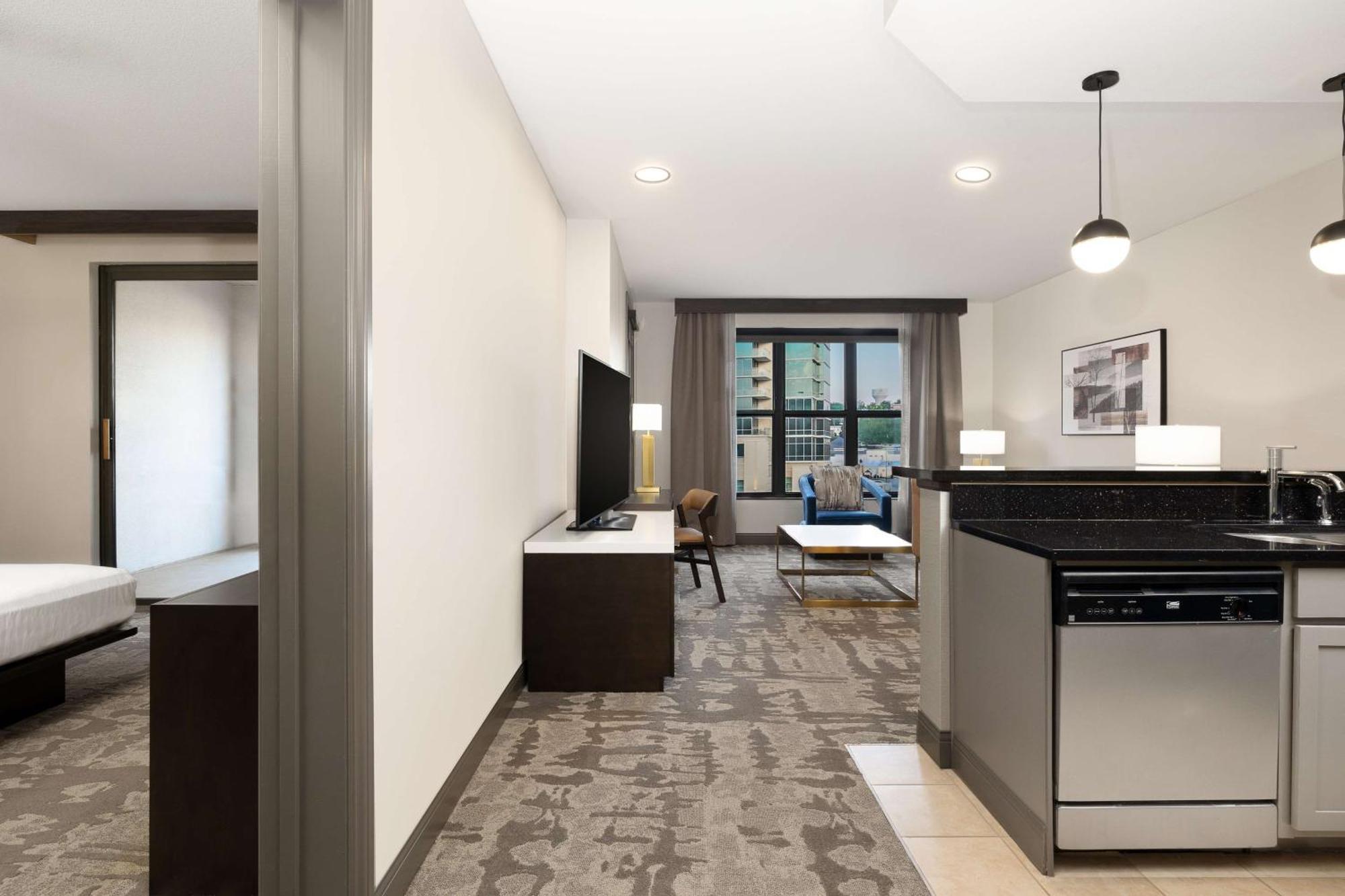 Hilton Promenade Branson Landing Ξενοδοχείο Εξωτερικό φωτογραφία