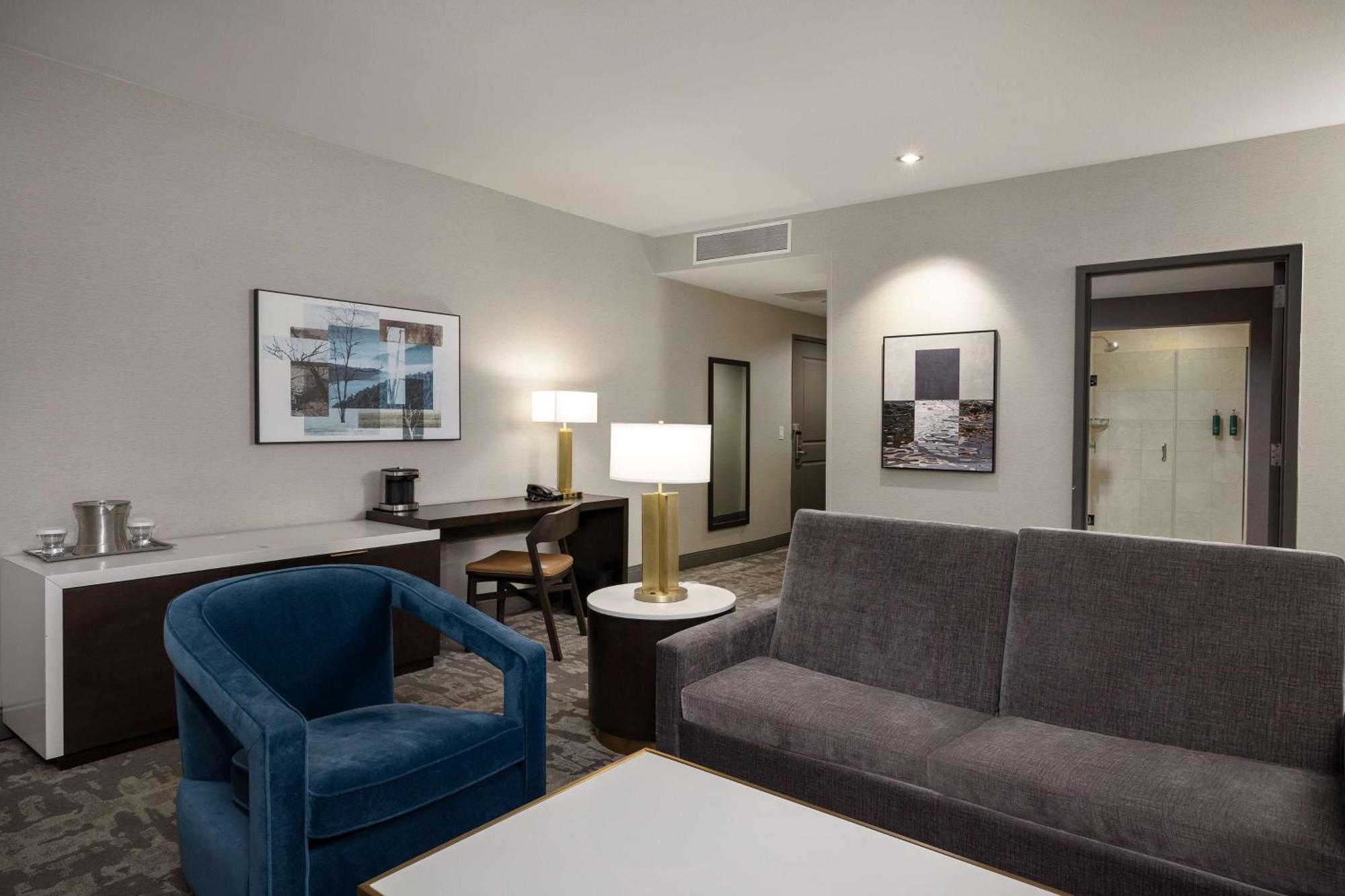 Hilton Promenade Branson Landing Ξενοδοχείο Εξωτερικό φωτογραφία