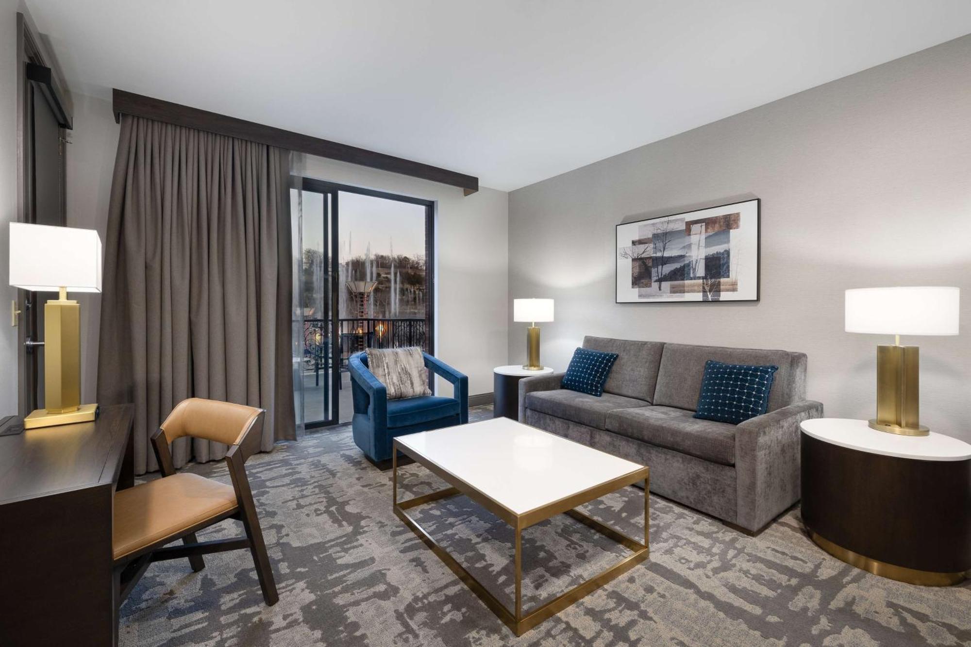 Hilton Promenade Branson Landing Ξενοδοχείο Εξωτερικό φωτογραφία