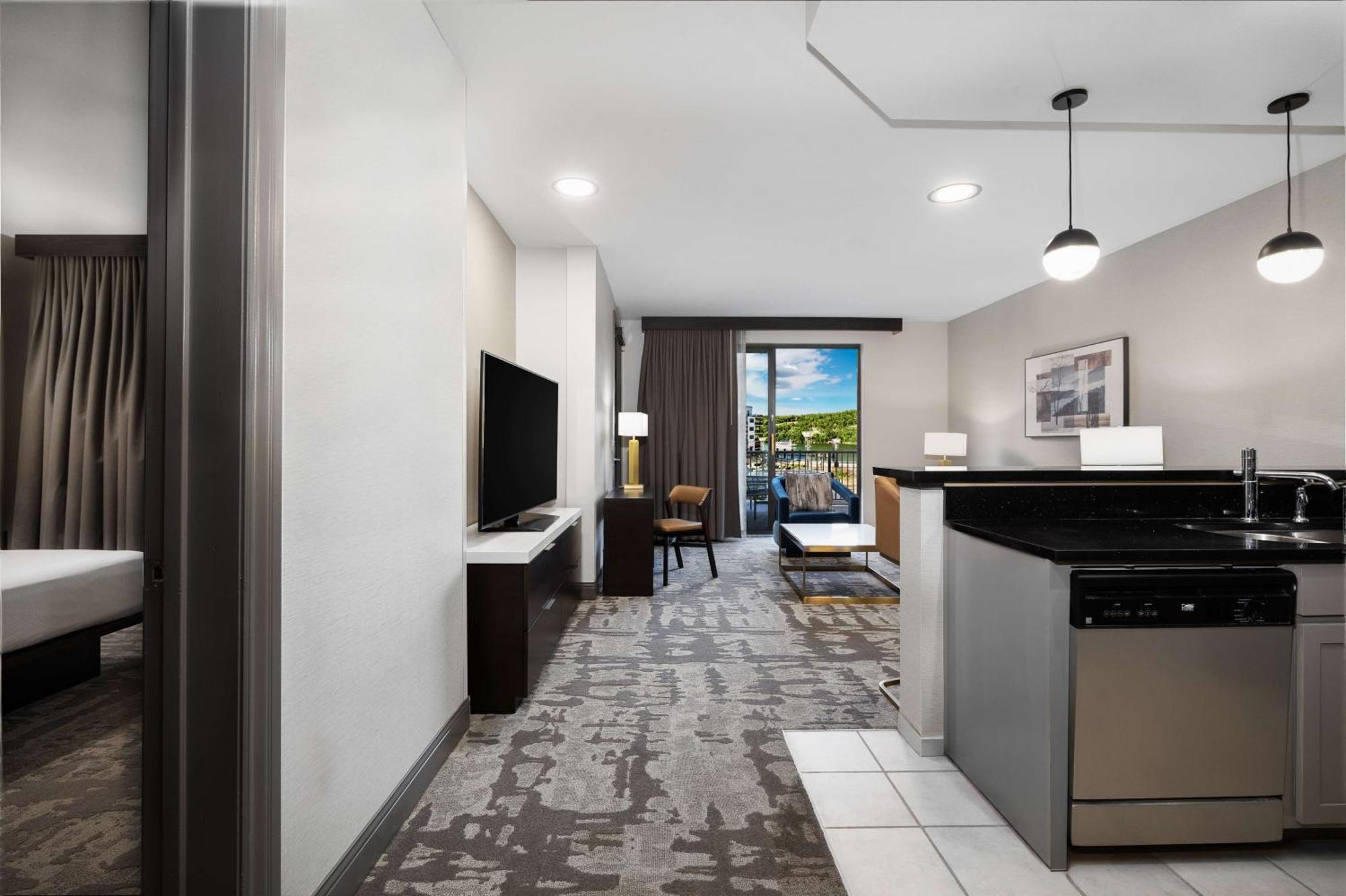Hilton Promenade Branson Landing Ξενοδοχείο Εξωτερικό φωτογραφία