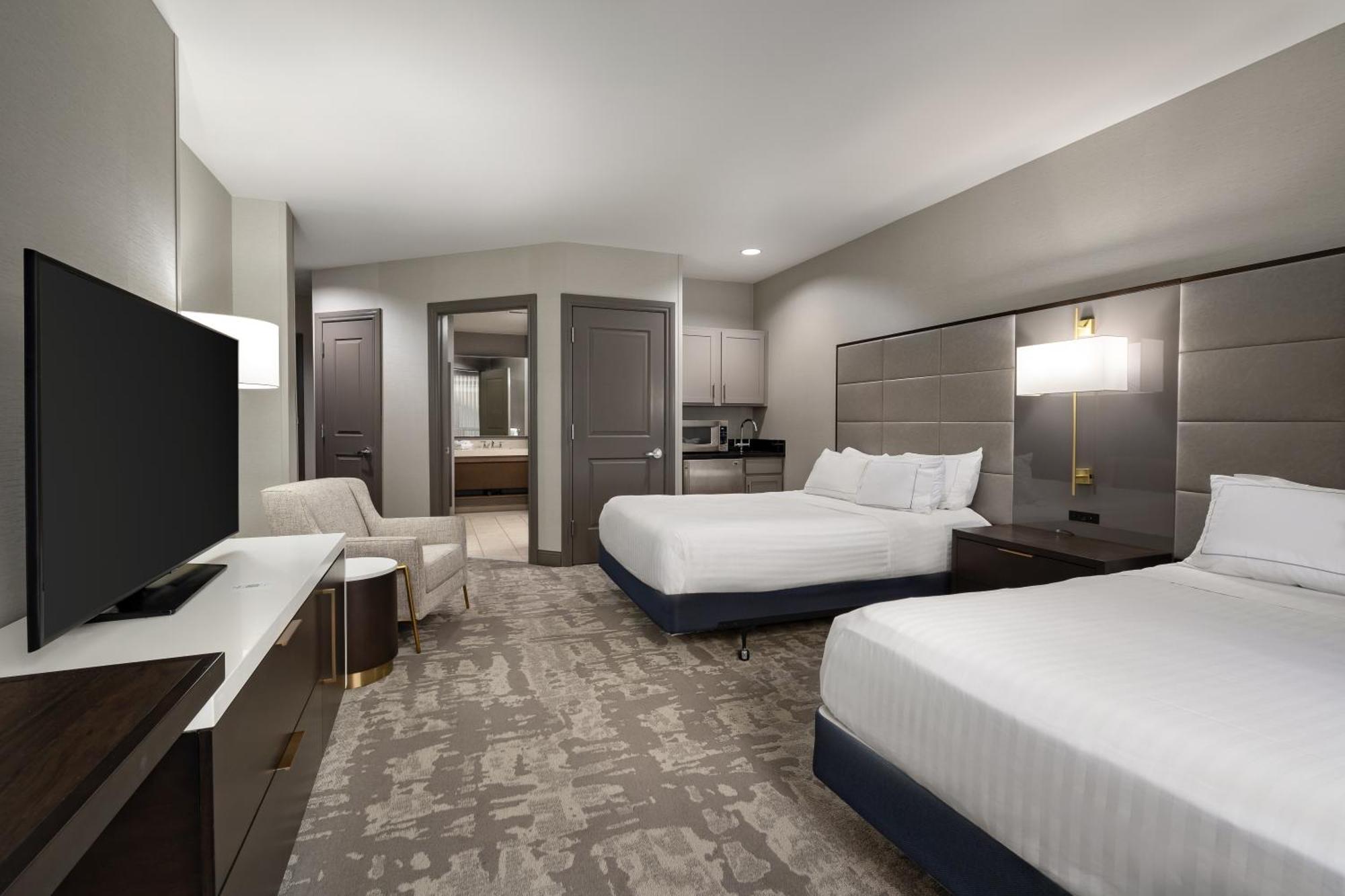 Hilton Promenade Branson Landing Ξενοδοχείο Εξωτερικό φωτογραφία