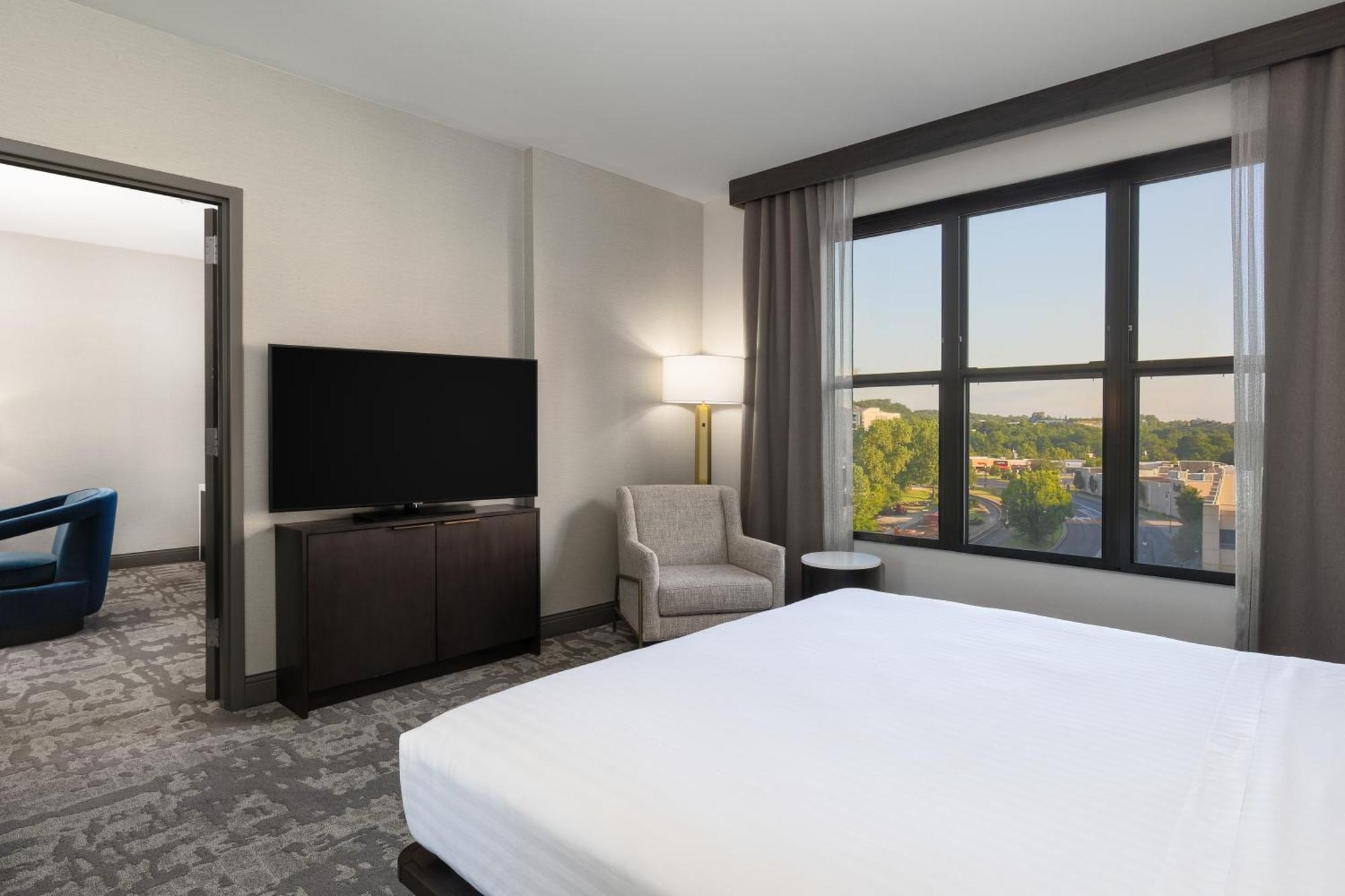Hilton Promenade Branson Landing Ξενοδοχείο Εξωτερικό φωτογραφία