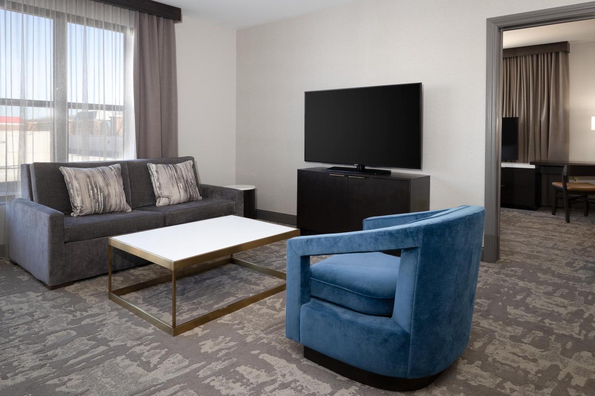 Hilton Promenade Branson Landing Ξενοδοχείο Εξωτερικό φωτογραφία