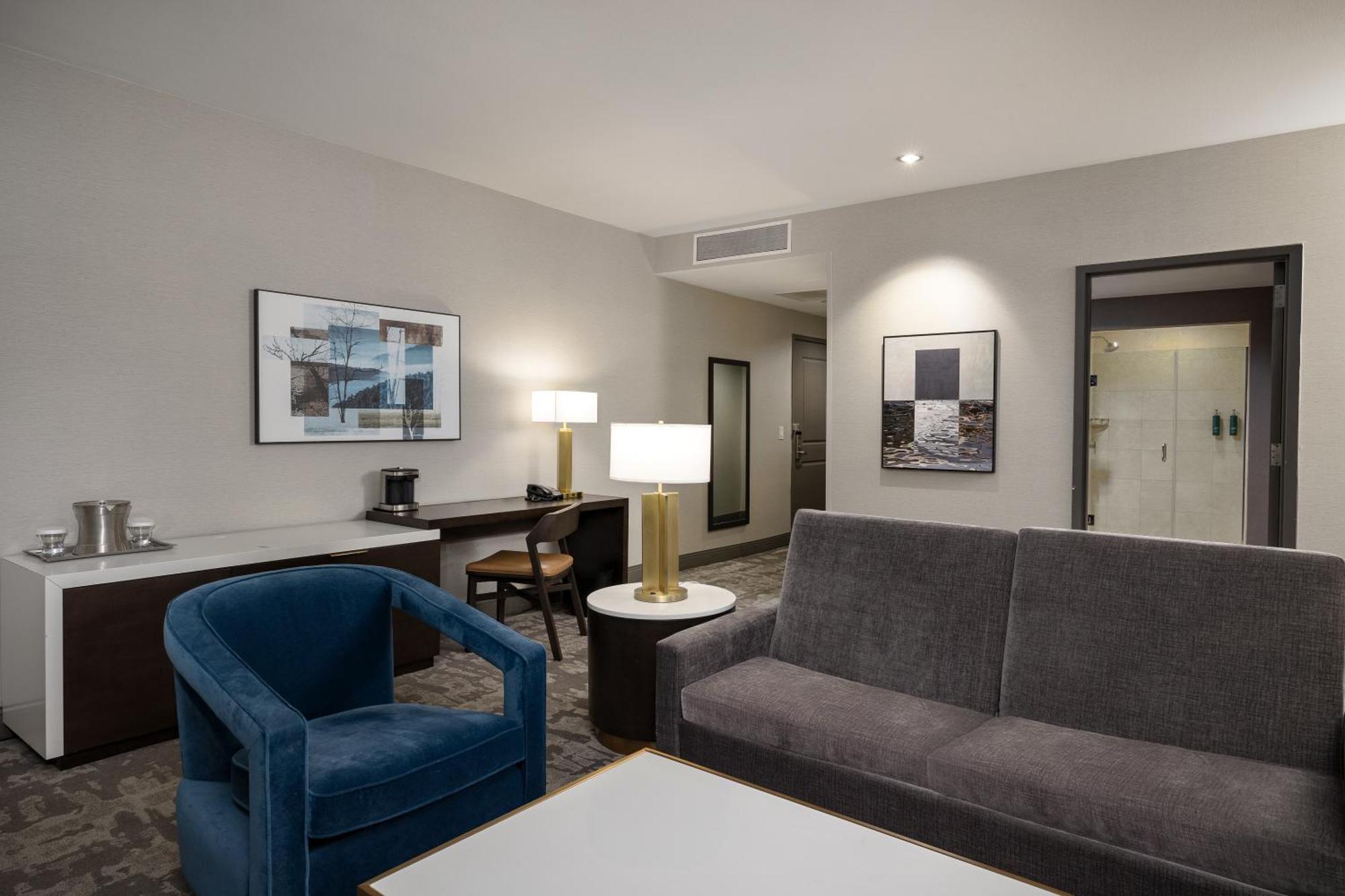 Hilton Promenade Branson Landing Ξενοδοχείο Εξωτερικό φωτογραφία