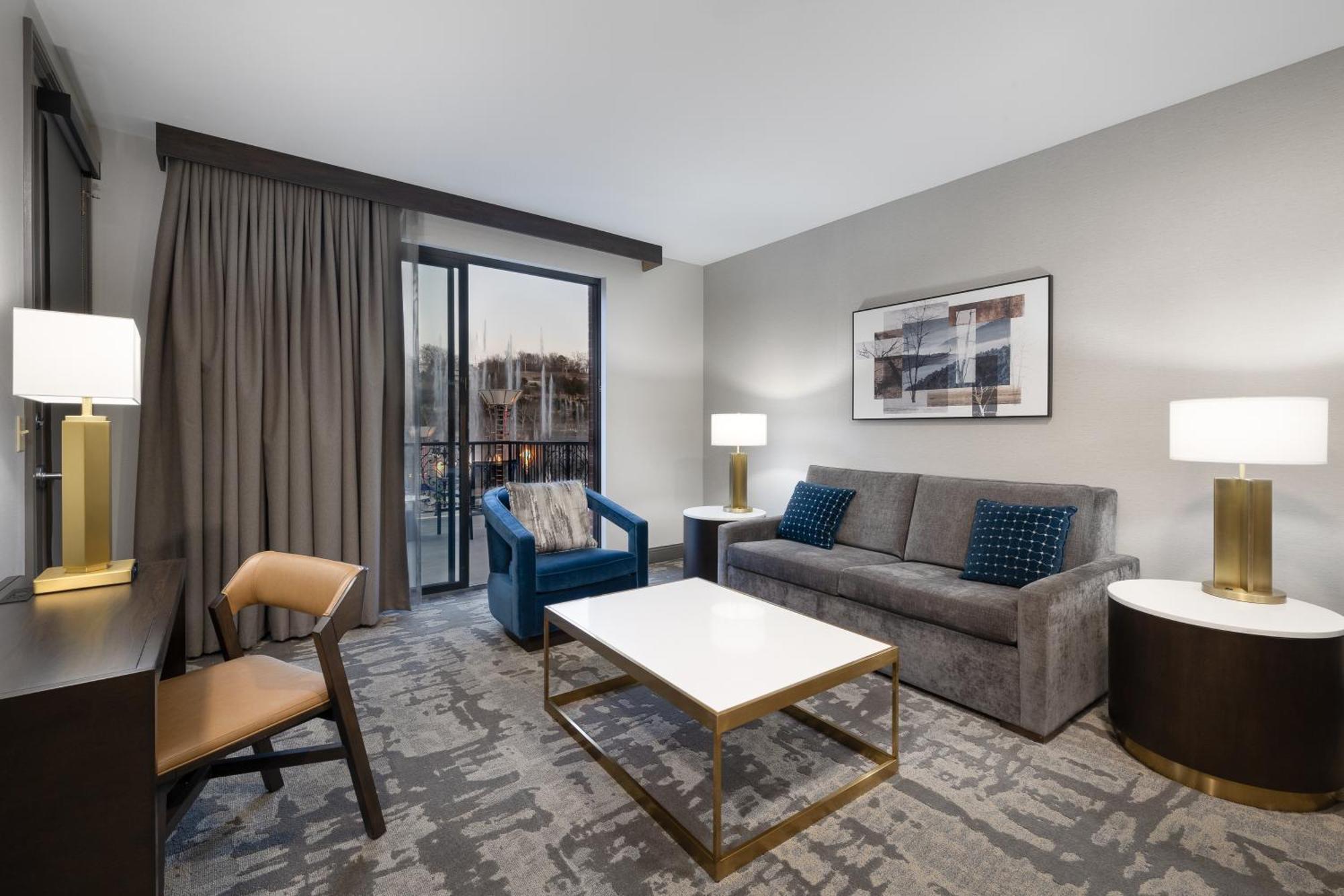 Hilton Promenade Branson Landing Ξενοδοχείο Εξωτερικό φωτογραφία