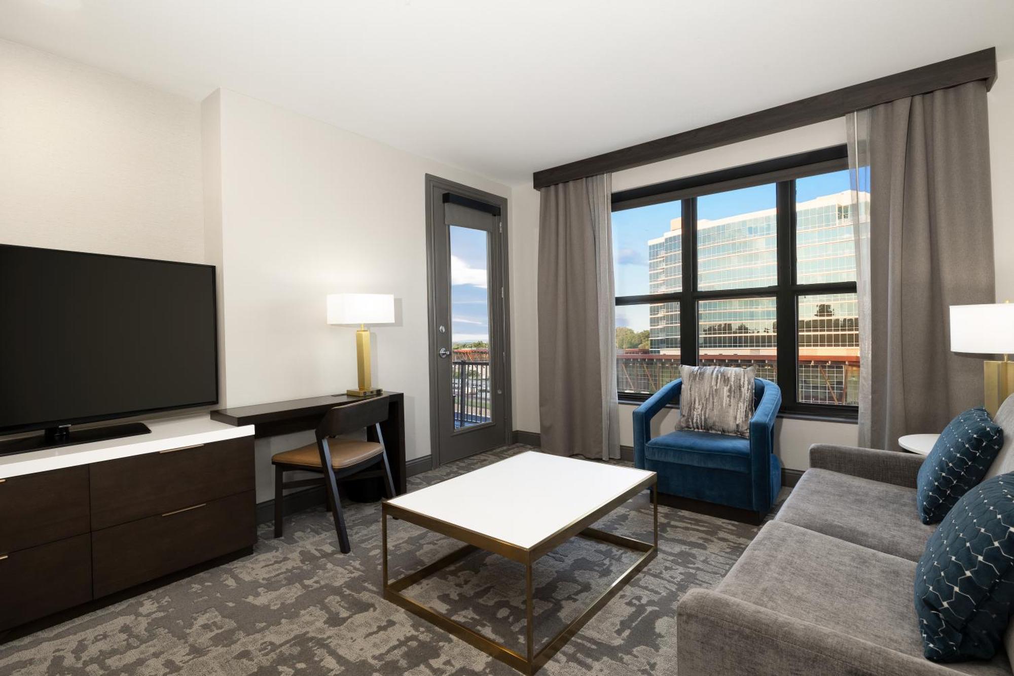 Hilton Promenade Branson Landing Ξενοδοχείο Εξωτερικό φωτογραφία