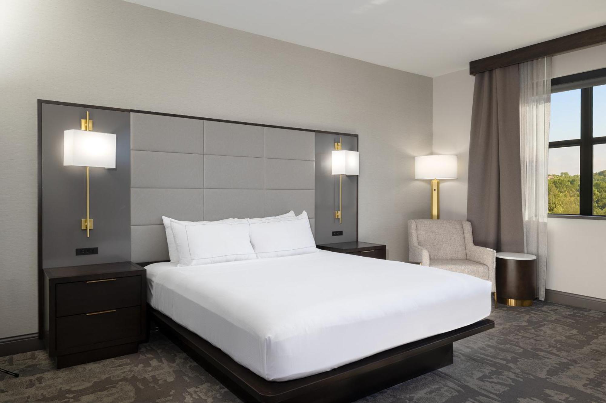 Hilton Promenade Branson Landing Ξενοδοχείο Εξωτερικό φωτογραφία